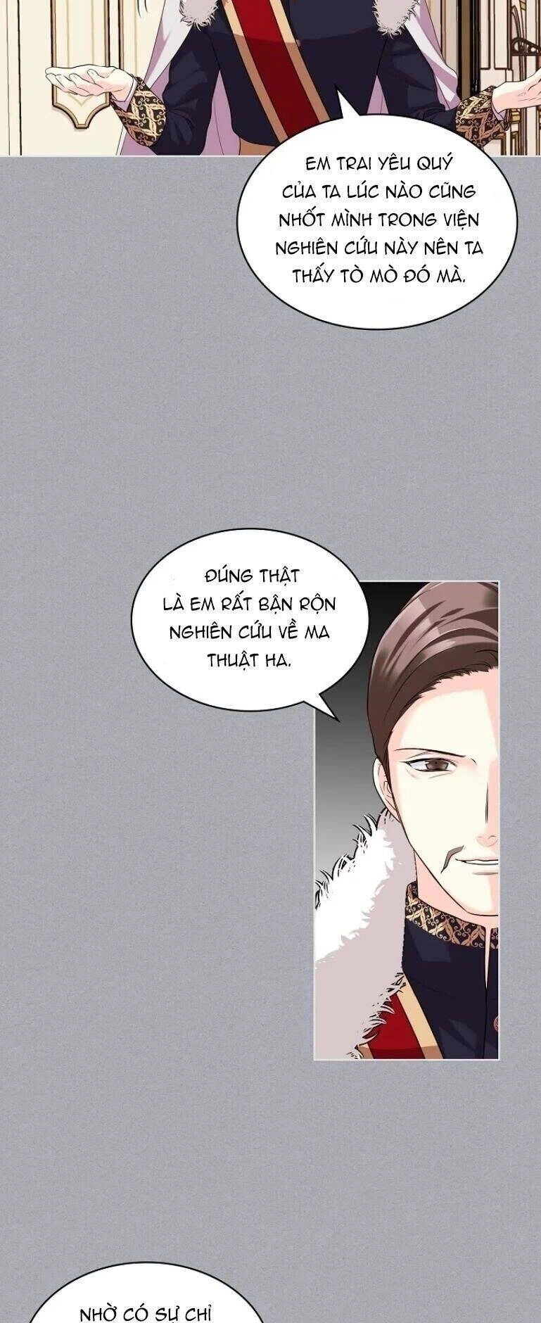 Đức Hạnh Mà Ác Nữ Ban Tặng Chapter 52 - 9