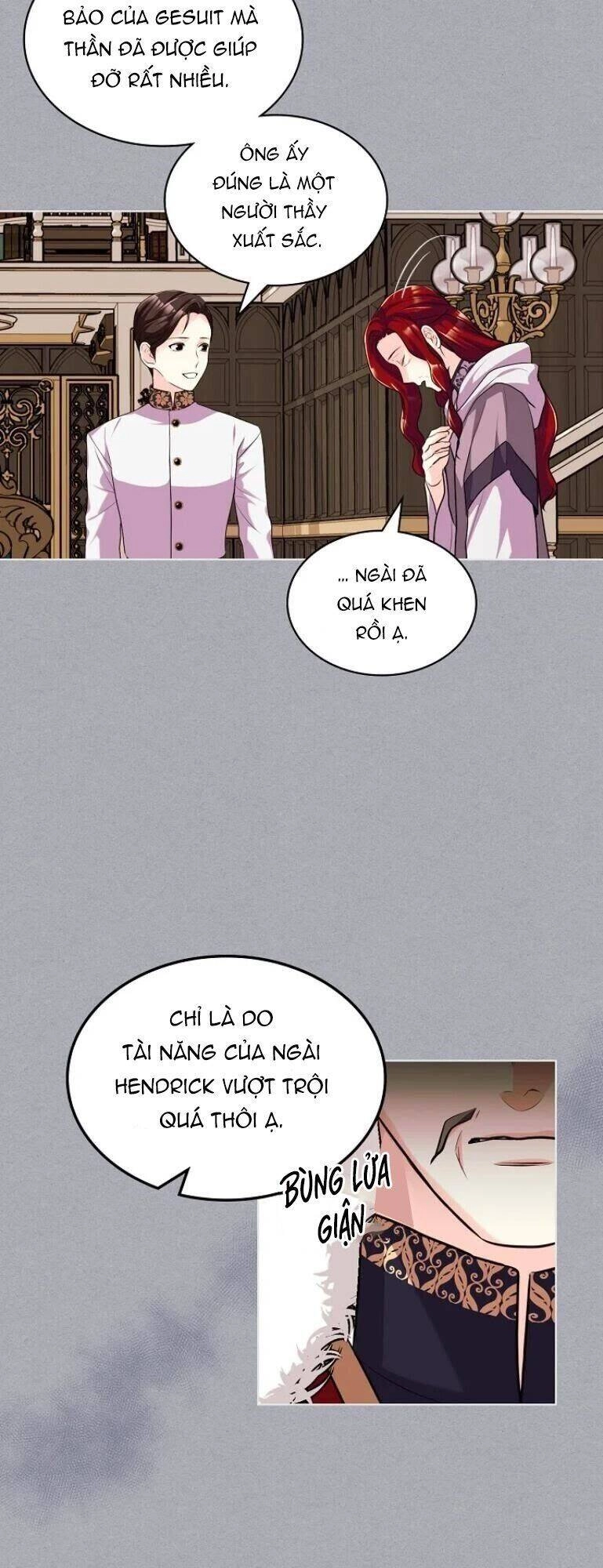 Đức Hạnh Mà Ác Nữ Ban Tặng Chapter 52 - 10