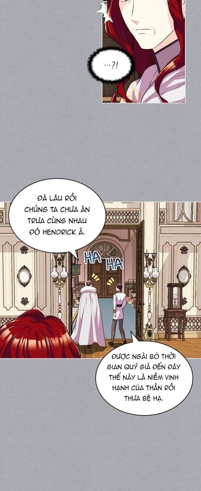 Đức Hạnh Mà Ác Nữ Ban Tặng Chapter 52 - 12