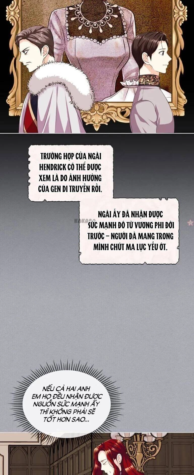 Đức Hạnh Mà Ác Nữ Ban Tặng Chapter 52 - 14