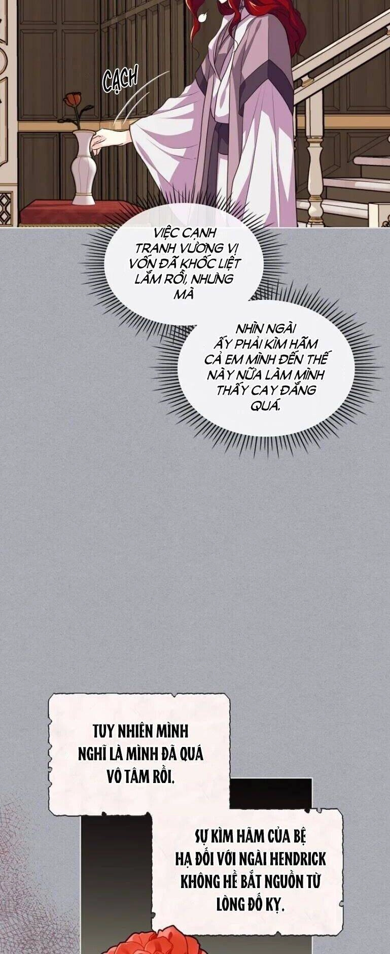 Đức Hạnh Mà Ác Nữ Ban Tặng Chapter 52 - 15