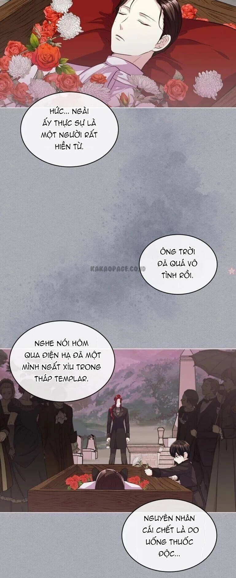 Đức Hạnh Mà Ác Nữ Ban Tặng Chapter 52 - 17