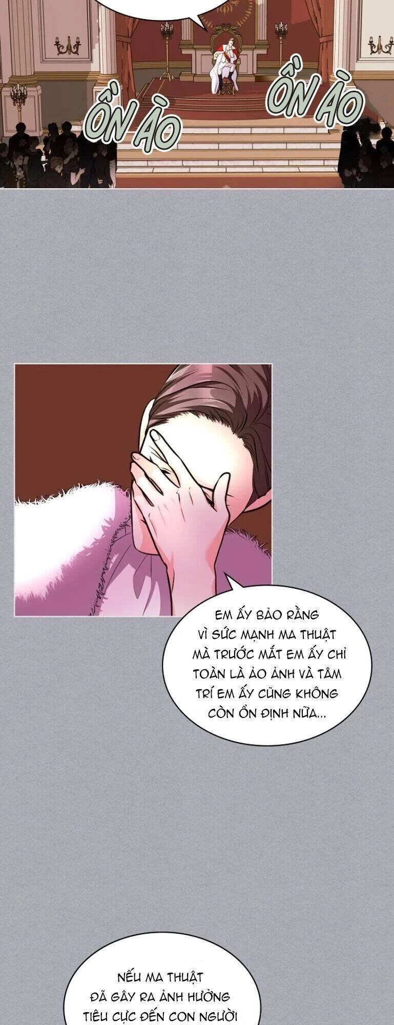 Đức Hạnh Mà Ác Nữ Ban Tặng Chapter 52 - 22