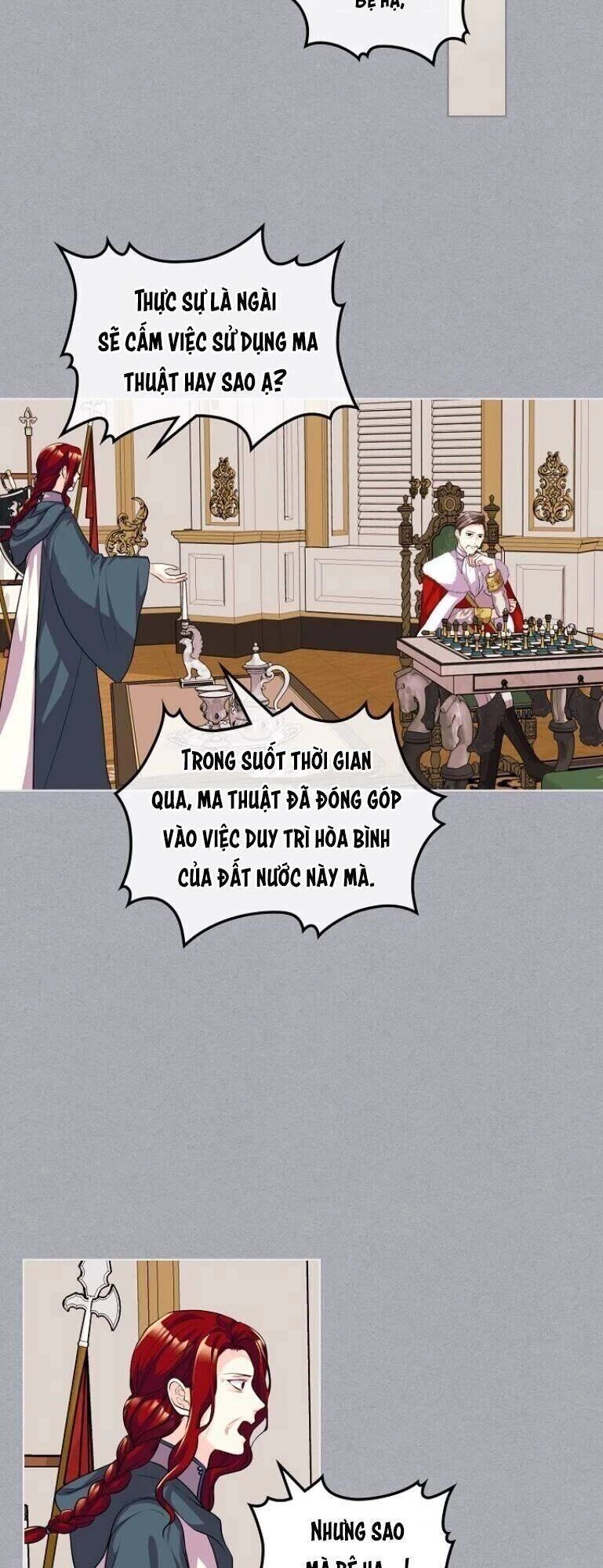 Đức Hạnh Mà Ác Nữ Ban Tặng Chapter 52 - 25