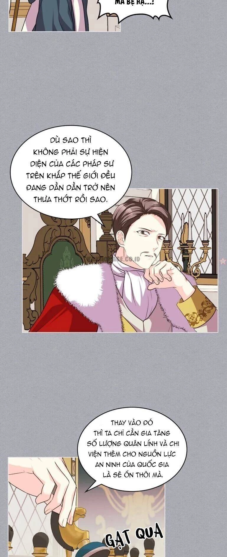 Đức Hạnh Mà Ác Nữ Ban Tặng Chapter 52 - 26