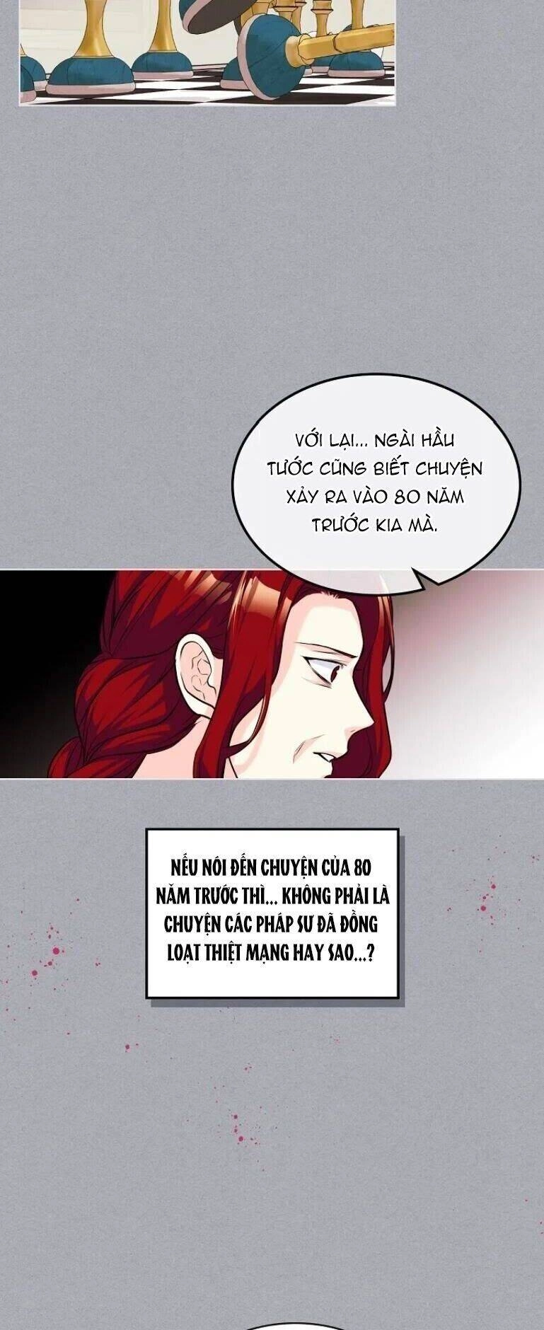 Đức Hạnh Mà Ác Nữ Ban Tặng Chapter 52 - 27