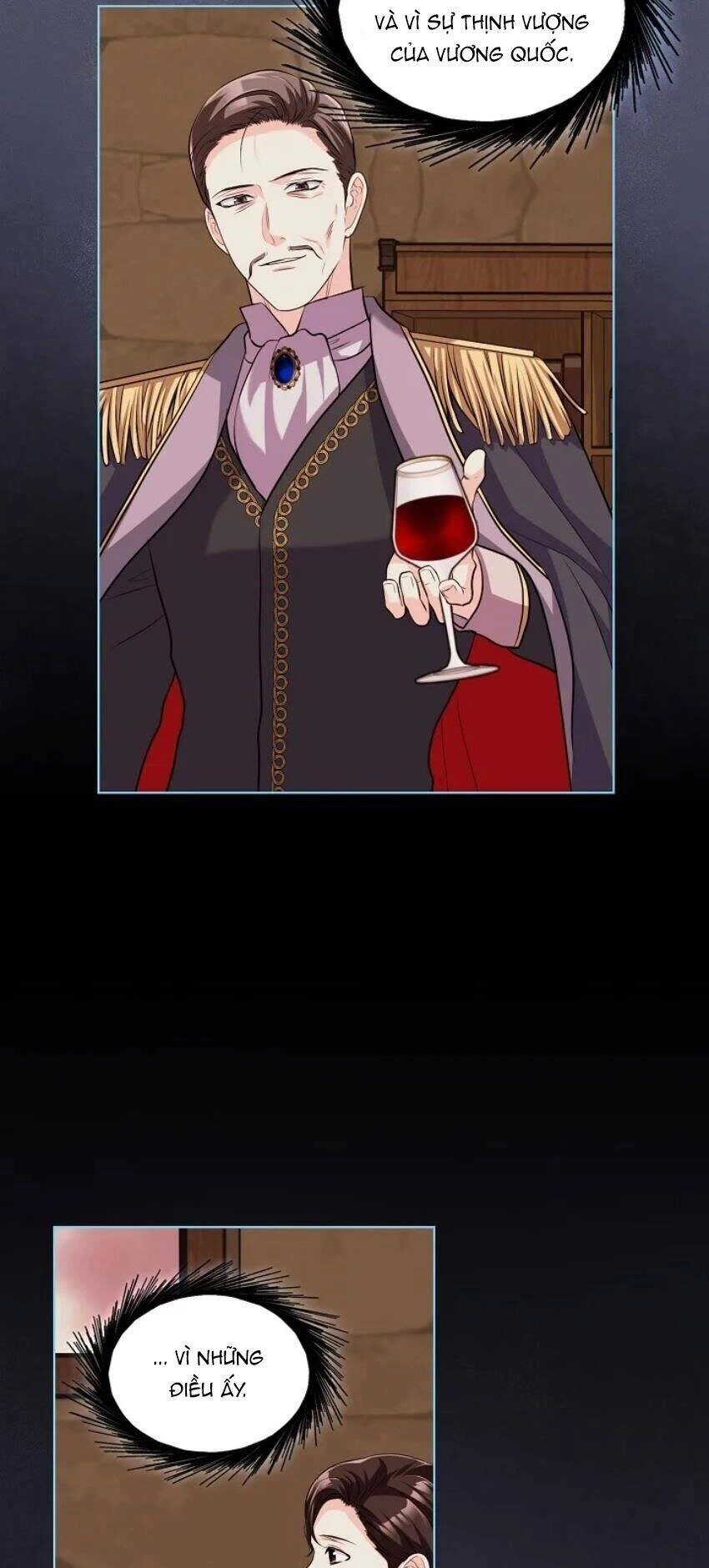 Đức Hạnh Mà Ác Nữ Ban Tặng Chapter 53 - 12