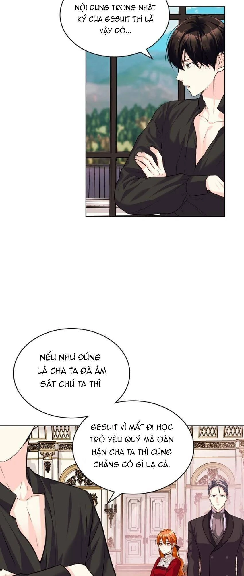 Đức Hạnh Mà Ác Nữ Ban Tặng Chapter 53 - 19