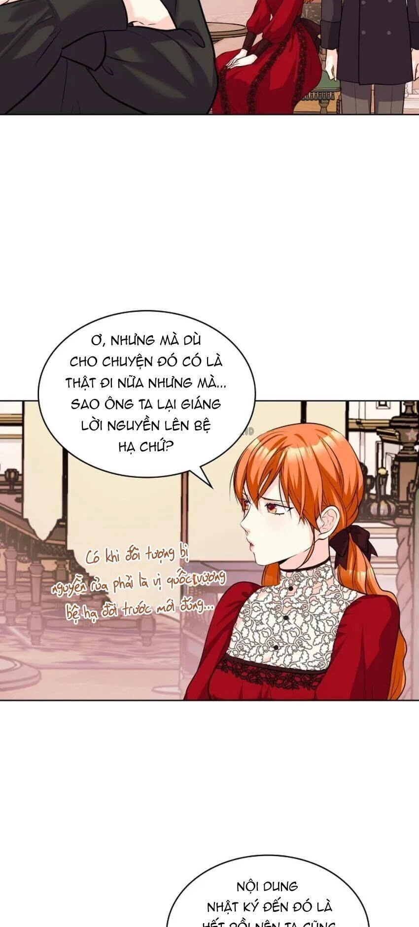 Đức Hạnh Mà Ác Nữ Ban Tặng Chapter 53 - 20