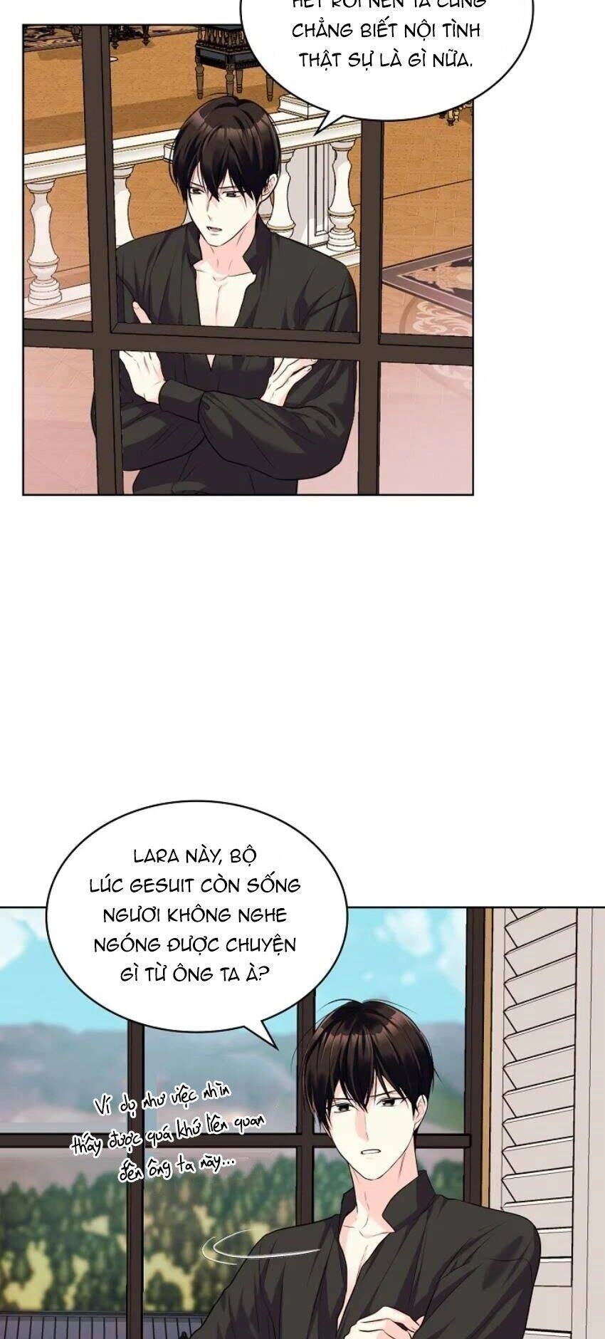 Đức Hạnh Mà Ác Nữ Ban Tặng Chapter 53 - 21