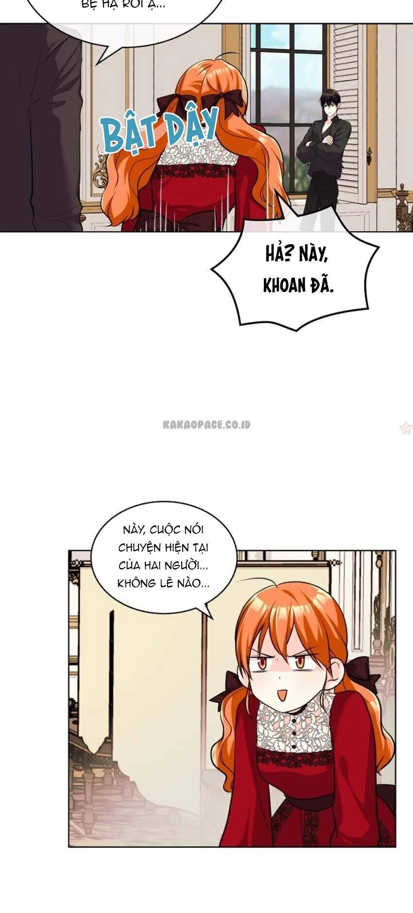 Đức Hạnh Mà Ác Nữ Ban Tặng Chapter 53 - 23