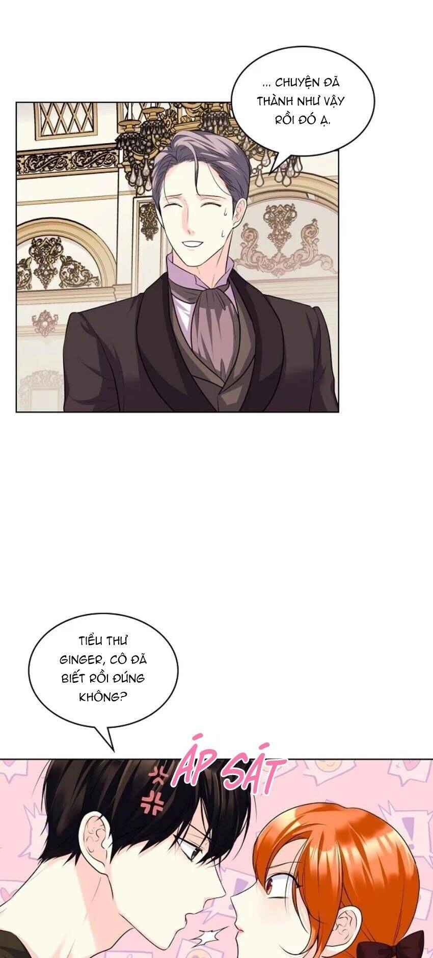 Đức Hạnh Mà Ác Nữ Ban Tặng Chapter 53 - 24