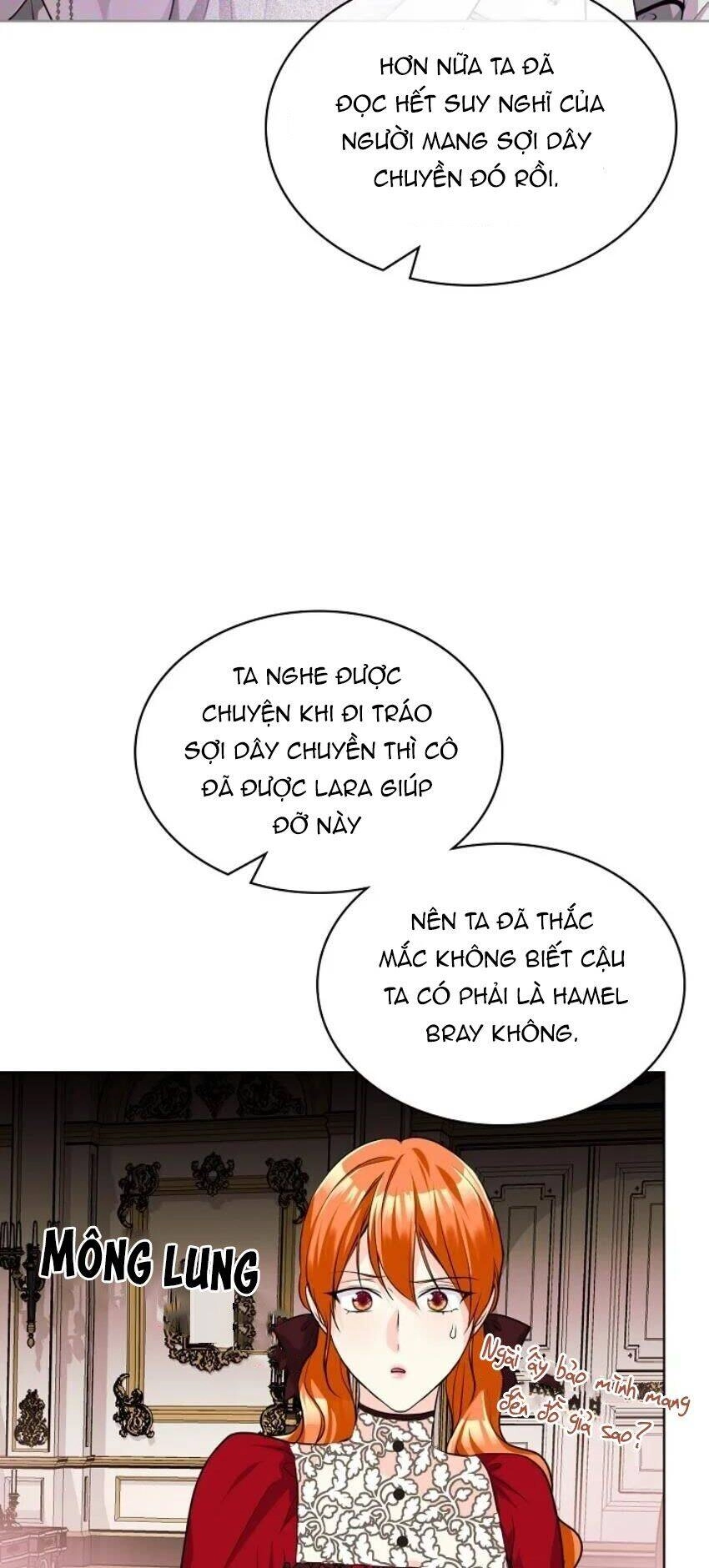 Đức Hạnh Mà Ác Nữ Ban Tặng Chapter 53 - 27