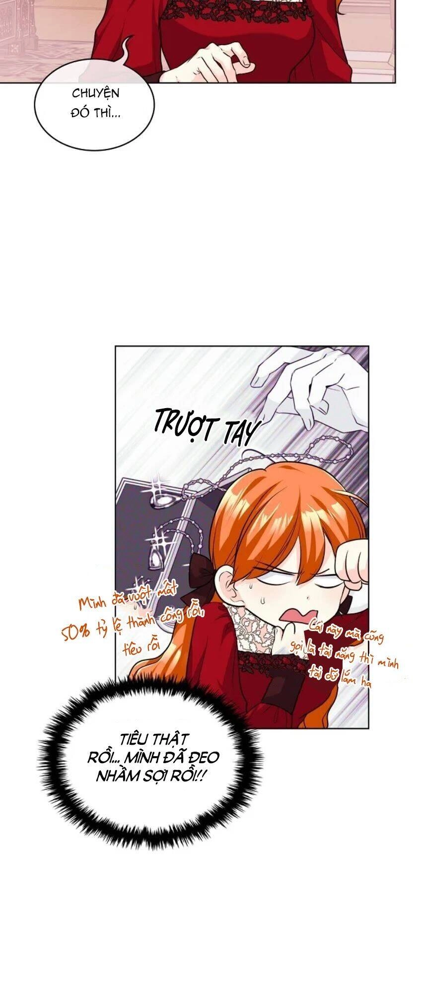 Đức Hạnh Mà Ác Nữ Ban Tặng Chapter 53 - 28