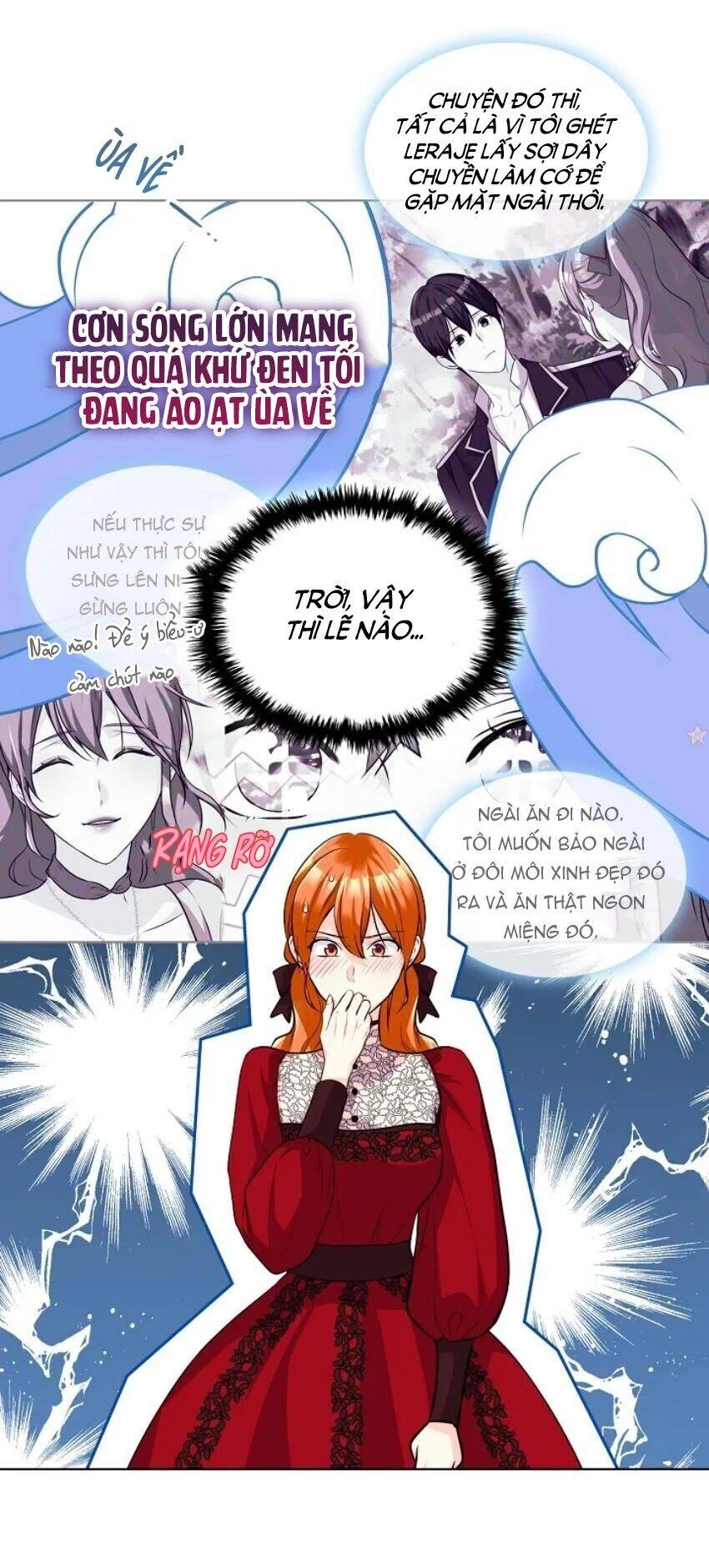 Đức Hạnh Mà Ác Nữ Ban Tặng Chapter 53 - 29