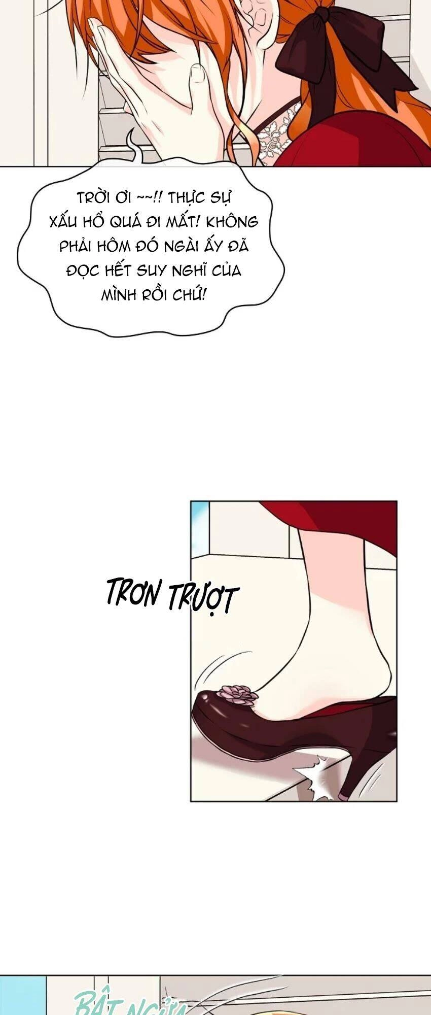 Đức Hạnh Mà Ác Nữ Ban Tặng Chapter 53 - 31