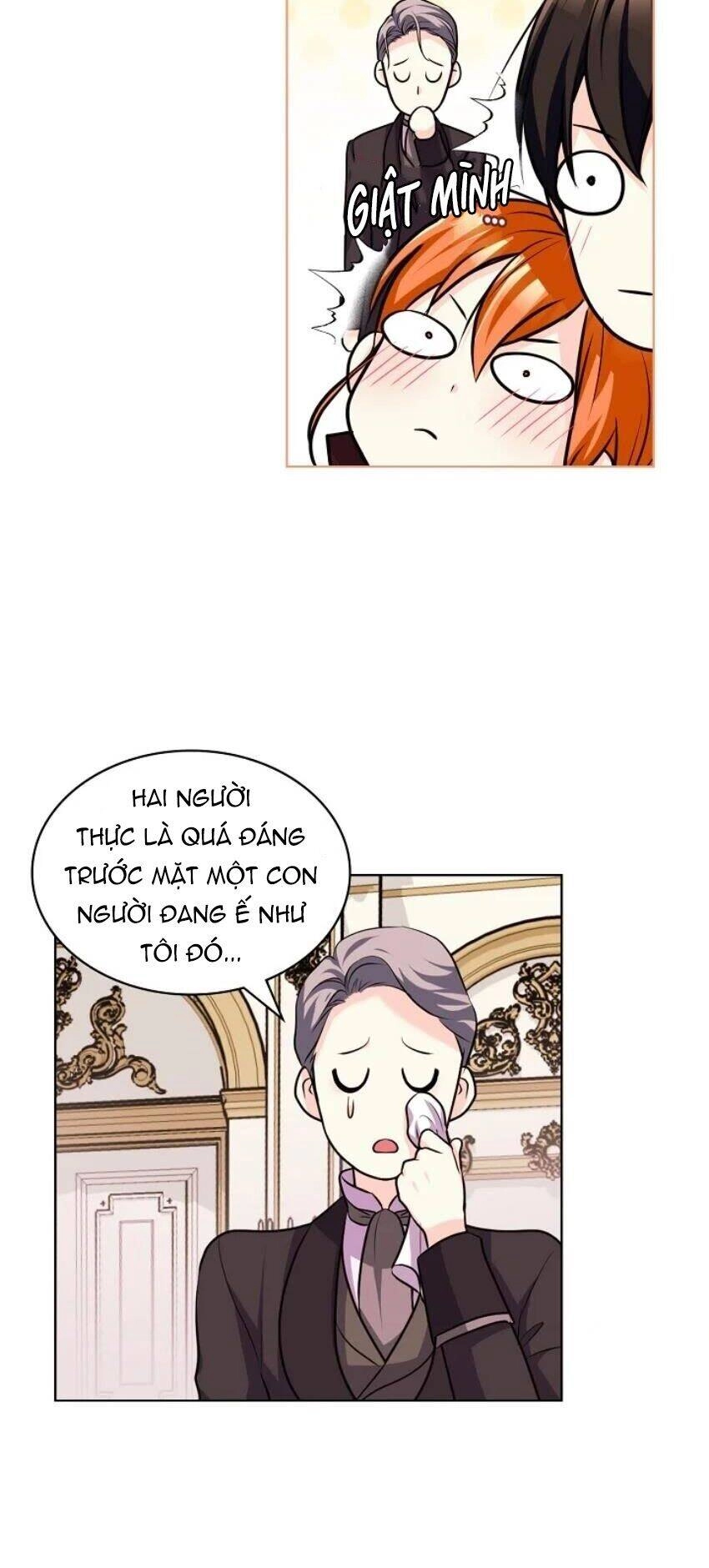 Đức Hạnh Mà Ác Nữ Ban Tặng Chapter 53 - 36