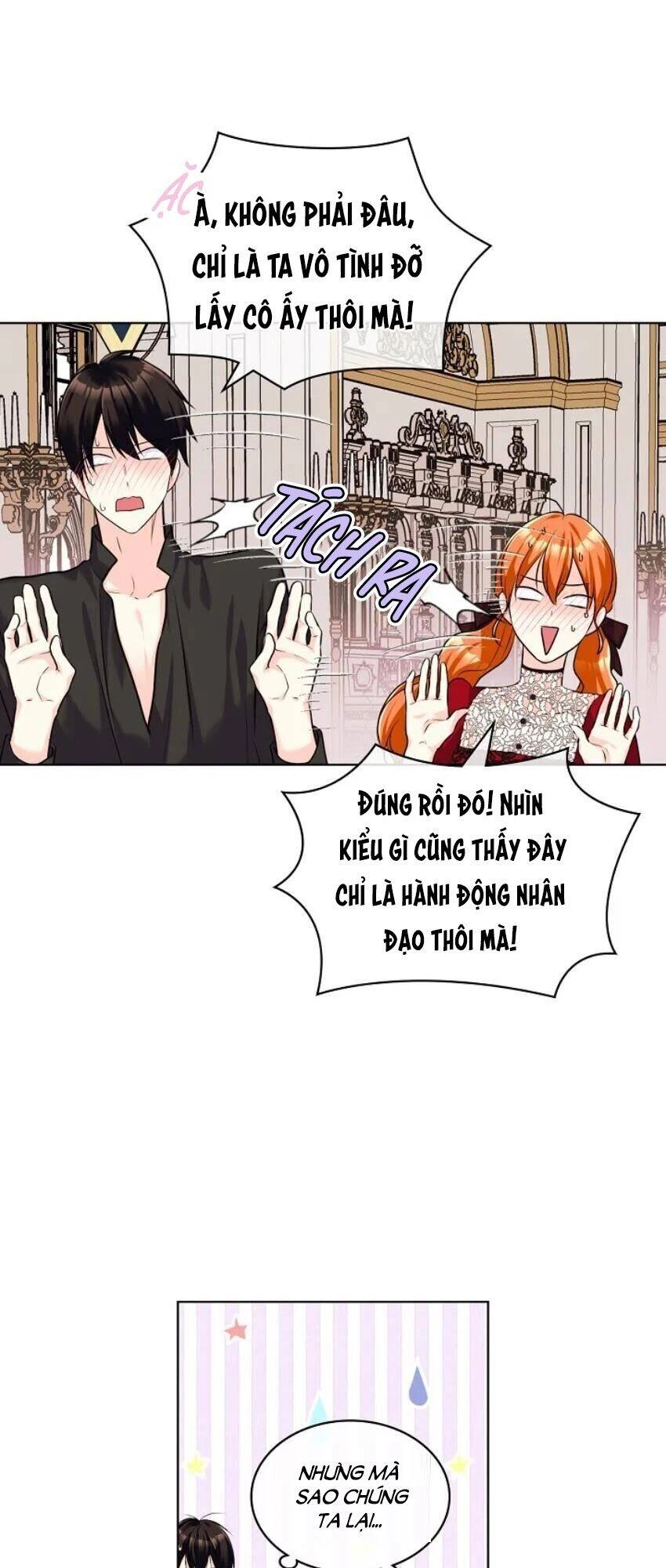 Đức Hạnh Mà Ác Nữ Ban Tặng Chapter 53 - 37