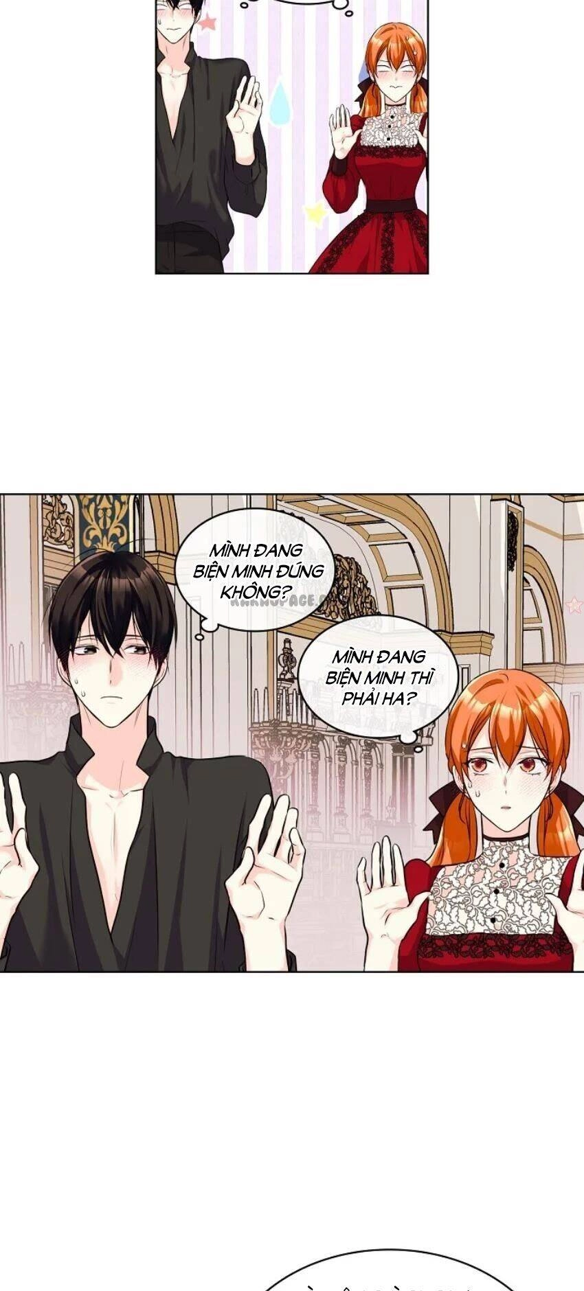 Đức Hạnh Mà Ác Nữ Ban Tặng Chapter 53 - 38