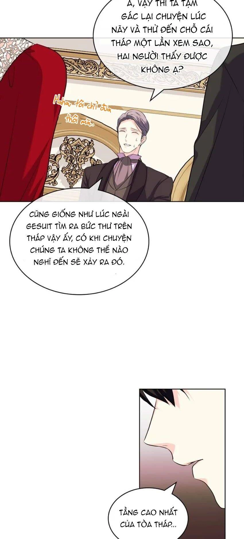 Đức Hạnh Mà Ác Nữ Ban Tặng Chapter 53 - 39