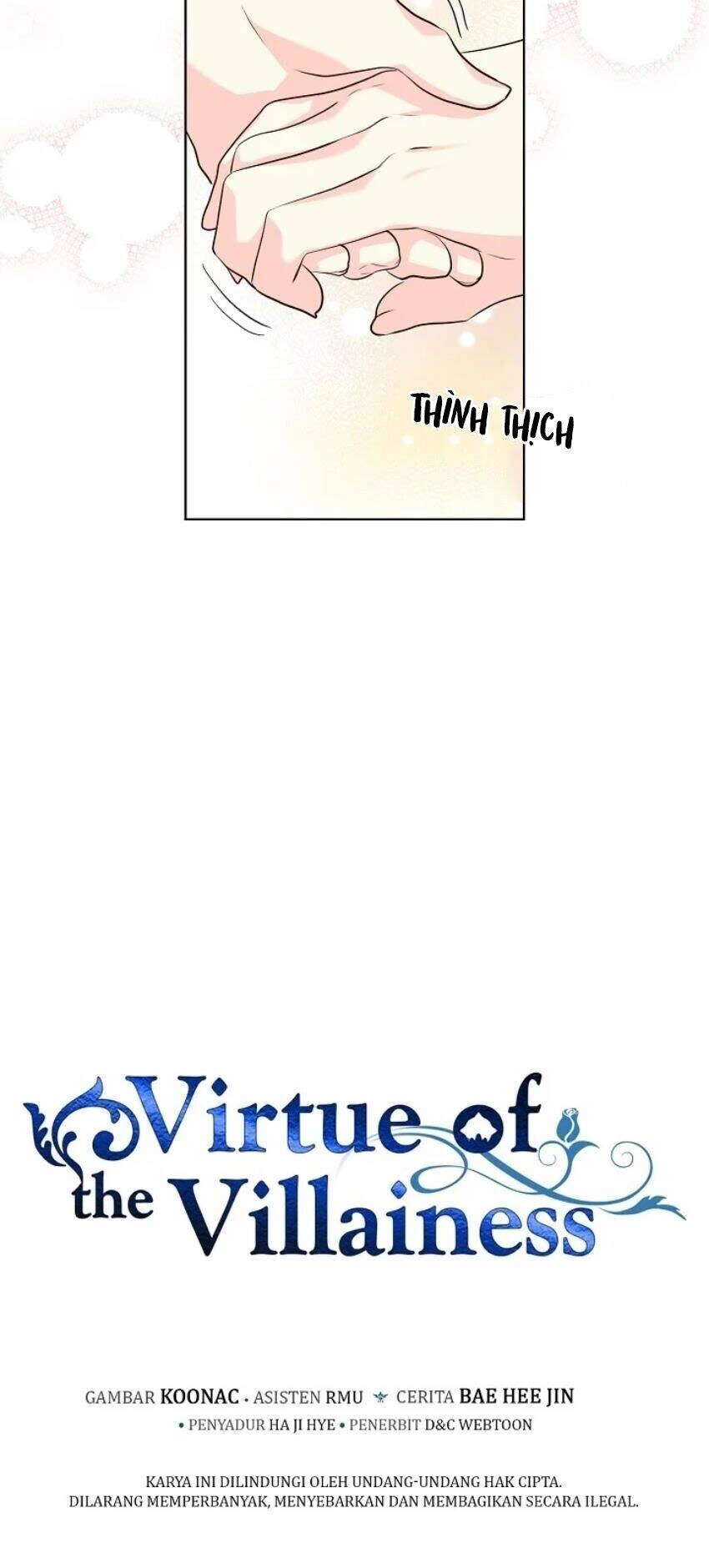 Đức Hạnh Mà Ác Nữ Ban Tặng Chapter 53 - 45