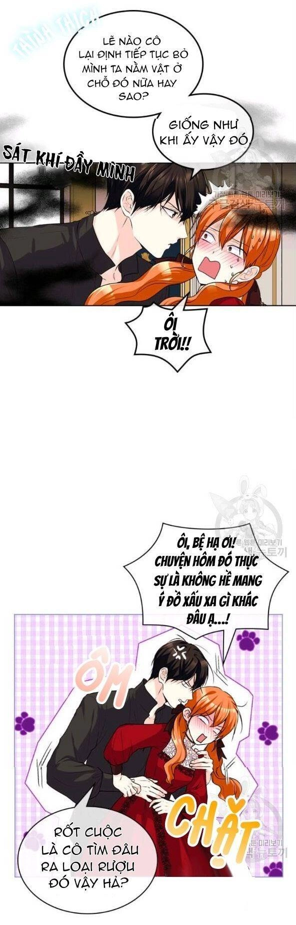 Đức Hạnh Mà Ác Nữ Ban Tặng Chapter 54 - 2