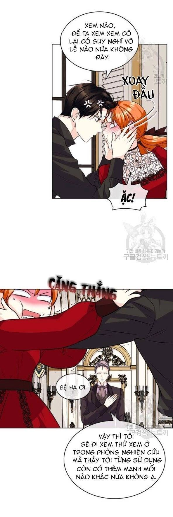 Đức Hạnh Mà Ác Nữ Ban Tặng Chapter 54 - 3