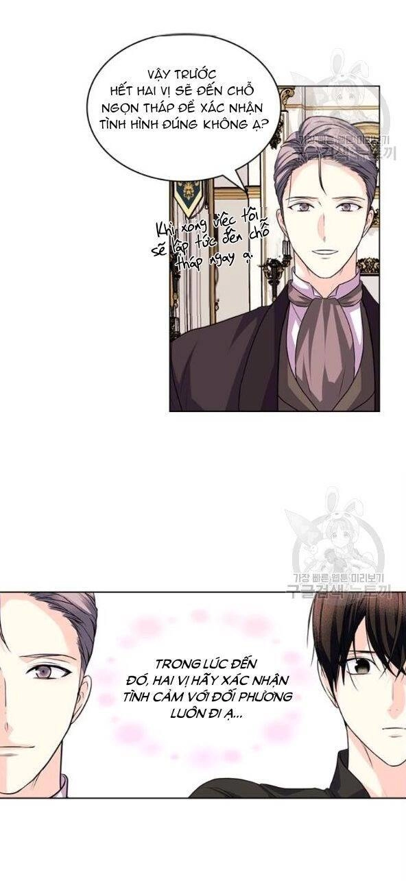 Đức Hạnh Mà Ác Nữ Ban Tặng Chapter 54 - 4