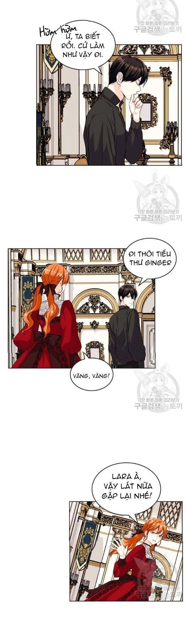 Đức Hạnh Mà Ác Nữ Ban Tặng Chapter 54 - 5