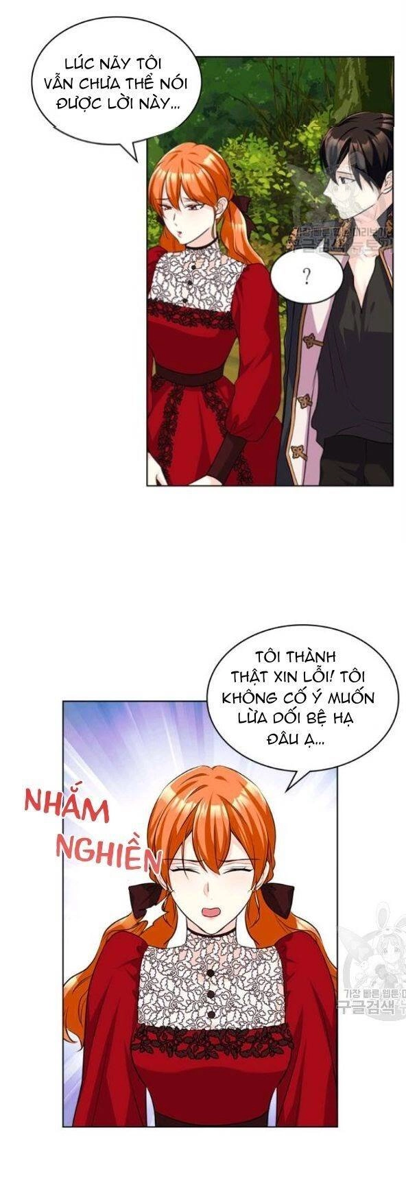 Đức Hạnh Mà Ác Nữ Ban Tặng Chapter 54 - 9