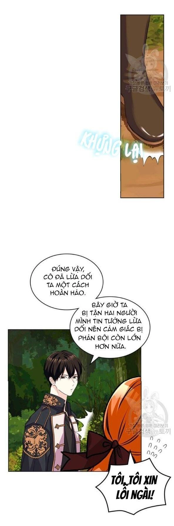 Đức Hạnh Mà Ác Nữ Ban Tặng Chapter 54 - 10