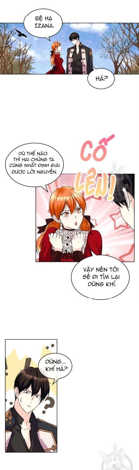 Đức Hạnh Mà Ác Nữ Ban Tặng Chapter 54 - 17