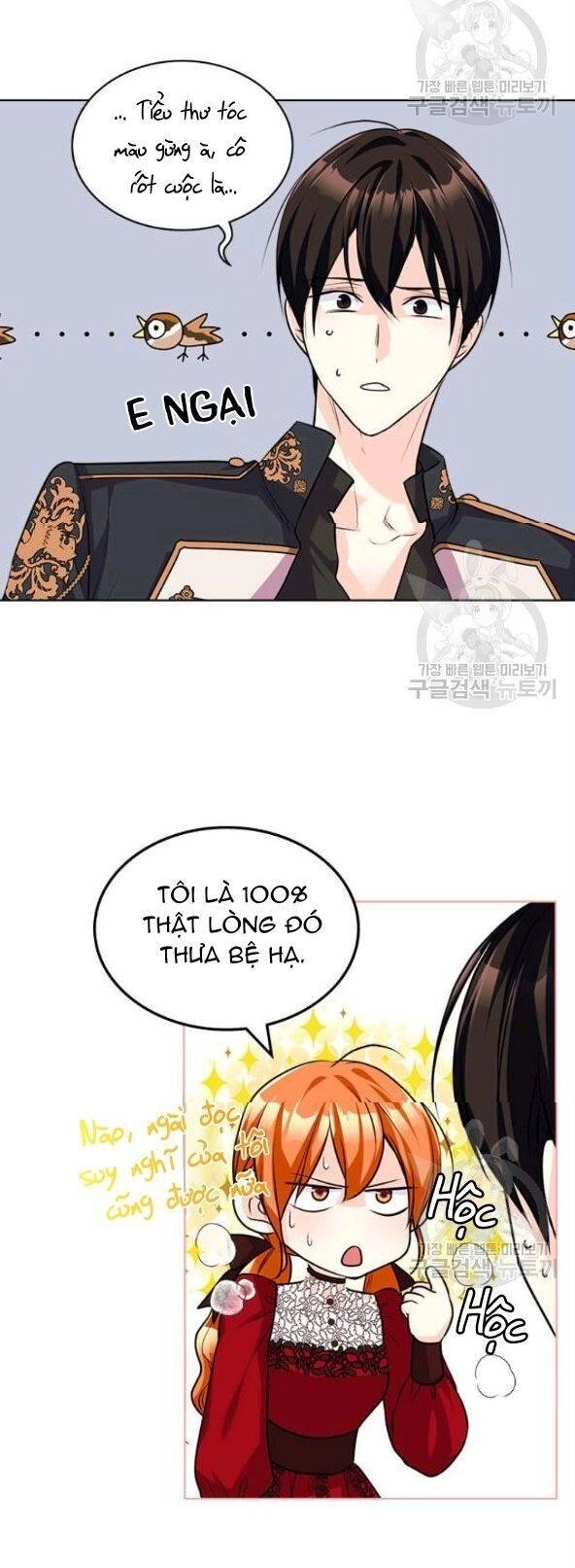 Đức Hạnh Mà Ác Nữ Ban Tặng Chapter 54 - 24