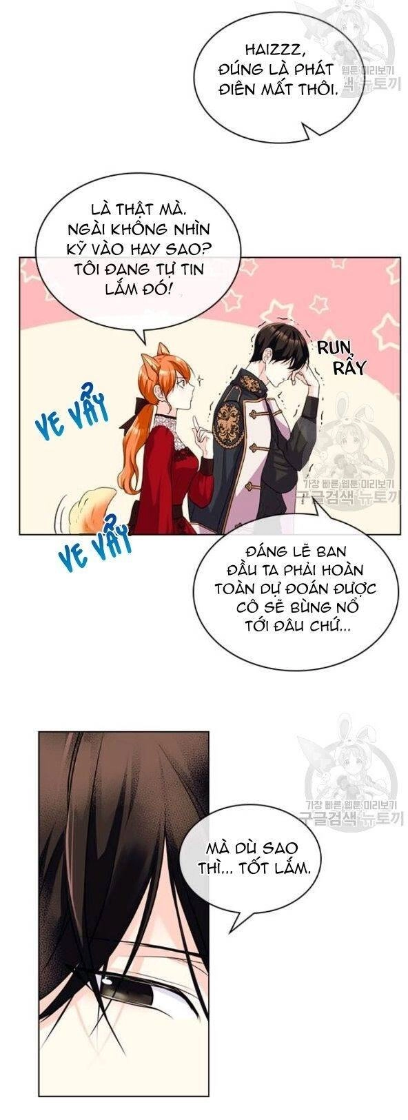 Đức Hạnh Mà Ác Nữ Ban Tặng Chapter 54 - 25