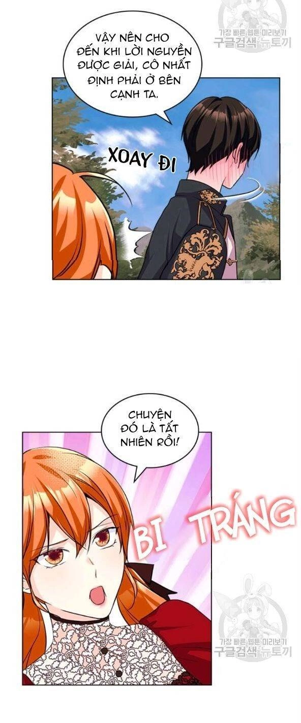 Đức Hạnh Mà Ác Nữ Ban Tặng Chapter 54 - 27