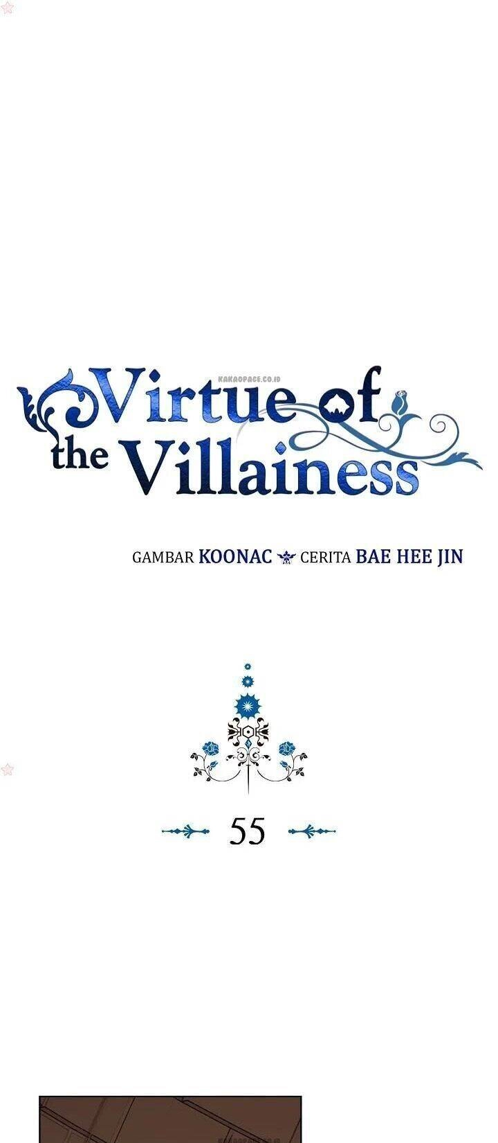 Đức Hạnh Mà Ác Nữ Ban Tặng Chapter 55 - 1