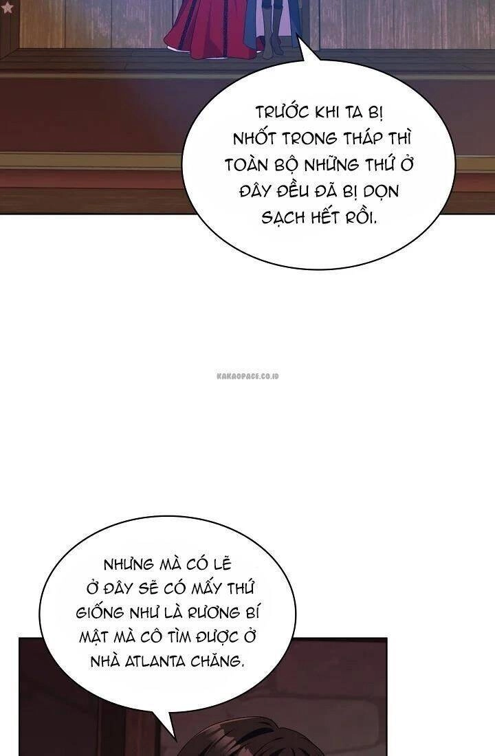 Đức Hạnh Mà Ác Nữ Ban Tặng Chapter 55 - 4