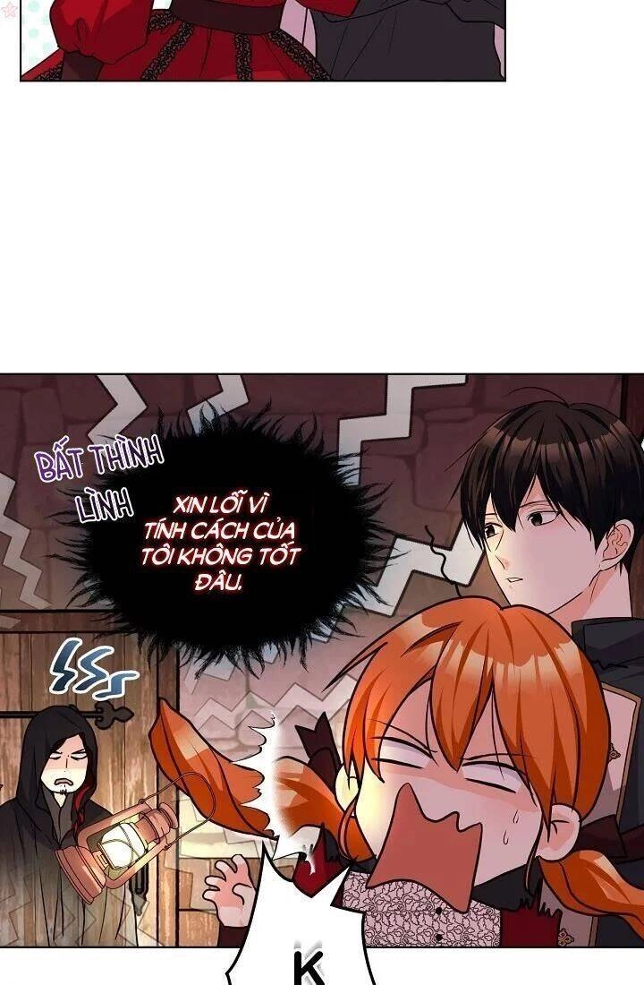 Đức Hạnh Mà Ác Nữ Ban Tặng Chapter 55 - 8