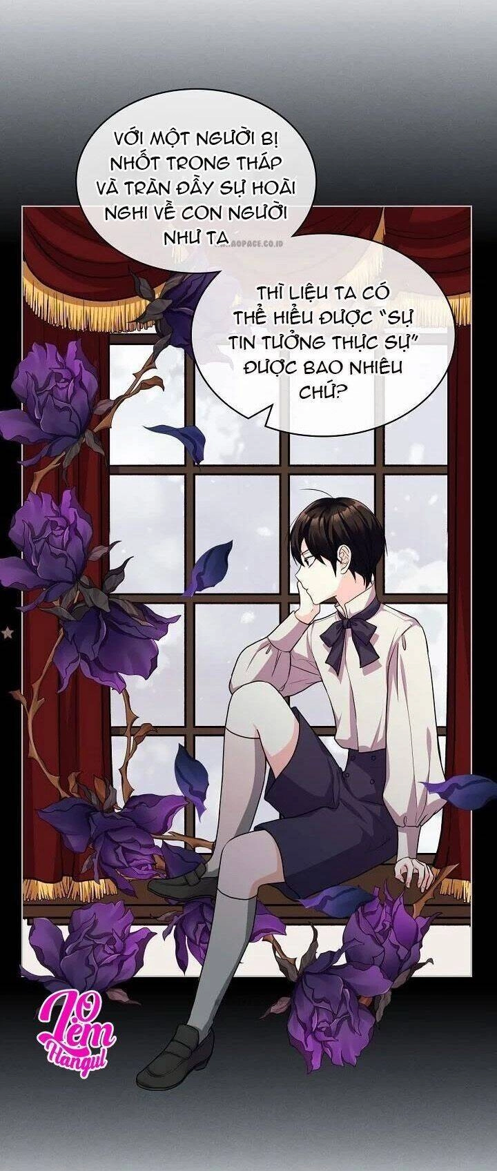 Đức Hạnh Mà Ác Nữ Ban Tặng Chapter 56 - 10