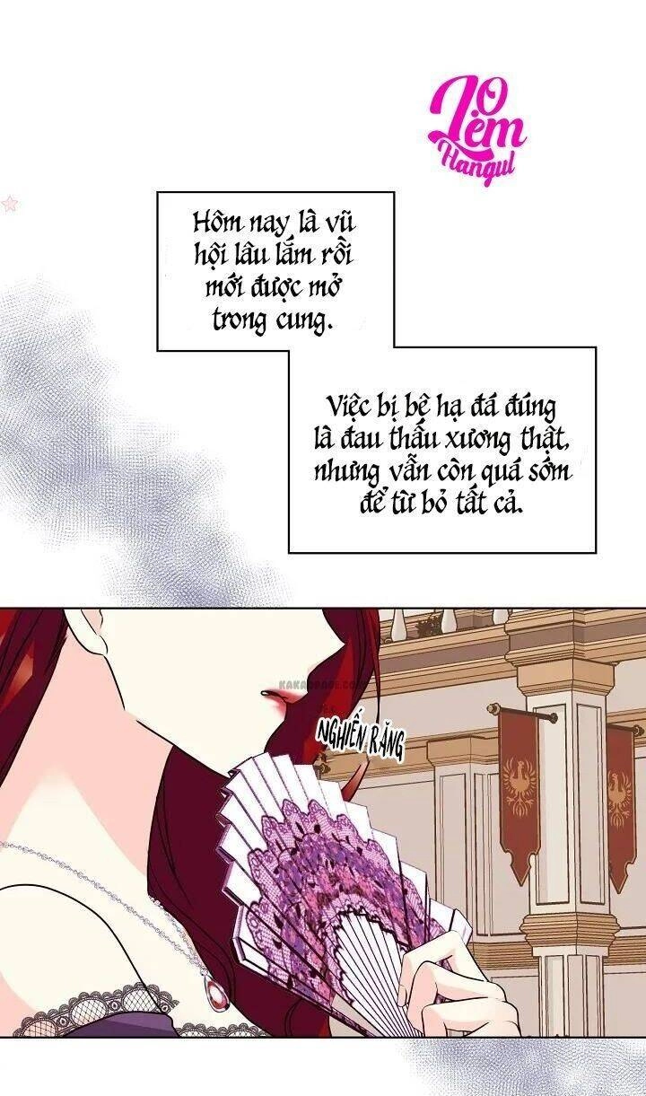 Đức Hạnh Mà Ác Nữ Ban Tặng Chapter 56 - 22