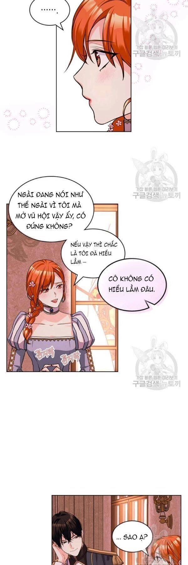 Đức Hạnh Mà Ác Nữ Ban Tặng Chapter 57 - 3