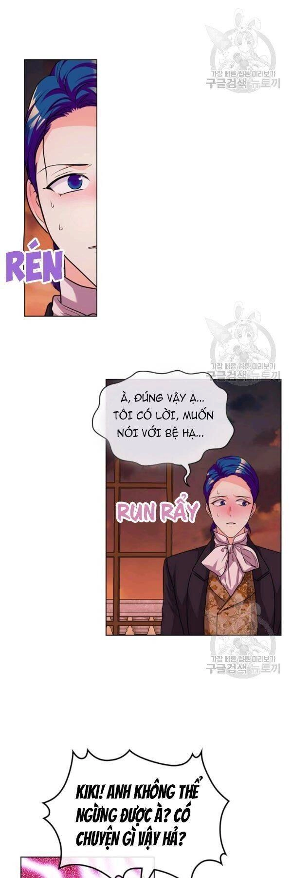 Đức Hạnh Mà Ác Nữ Ban Tặng Chapter 57 - 7