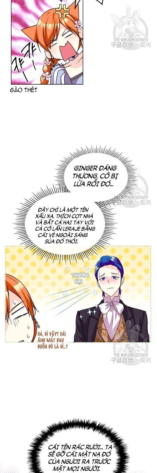 Đức Hạnh Mà Ác Nữ Ban Tặng Chapter 57 - 8