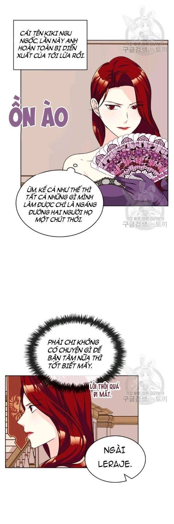 Đức Hạnh Mà Ác Nữ Ban Tặng Chapter 57 - 13