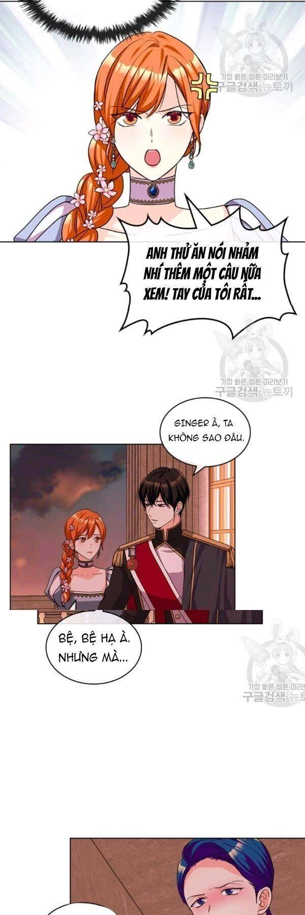 Đức Hạnh Mà Ác Nữ Ban Tặng Chapter 57 - 19