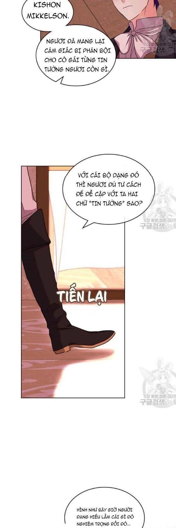 Đức Hạnh Mà Ác Nữ Ban Tặng Chapter 57 - 20