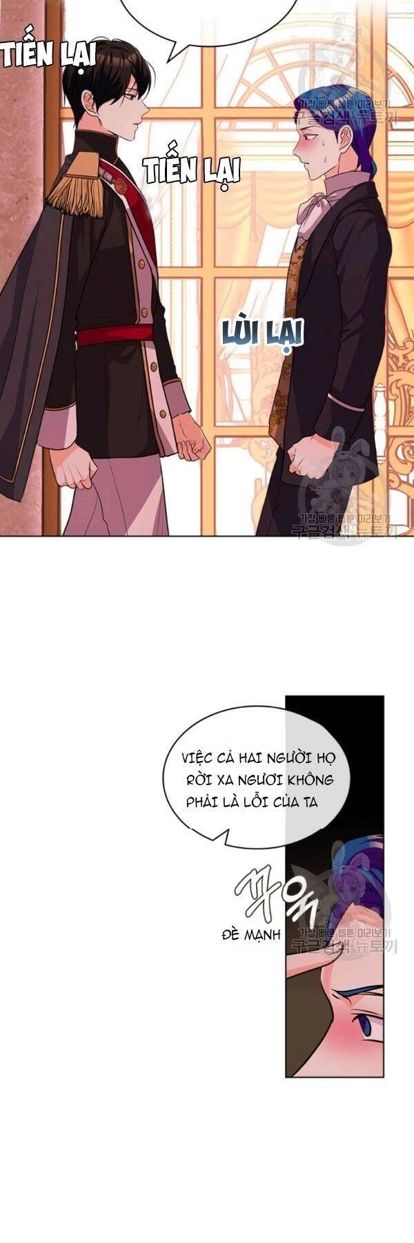 Đức Hạnh Mà Ác Nữ Ban Tặng Chapter 57 - 21