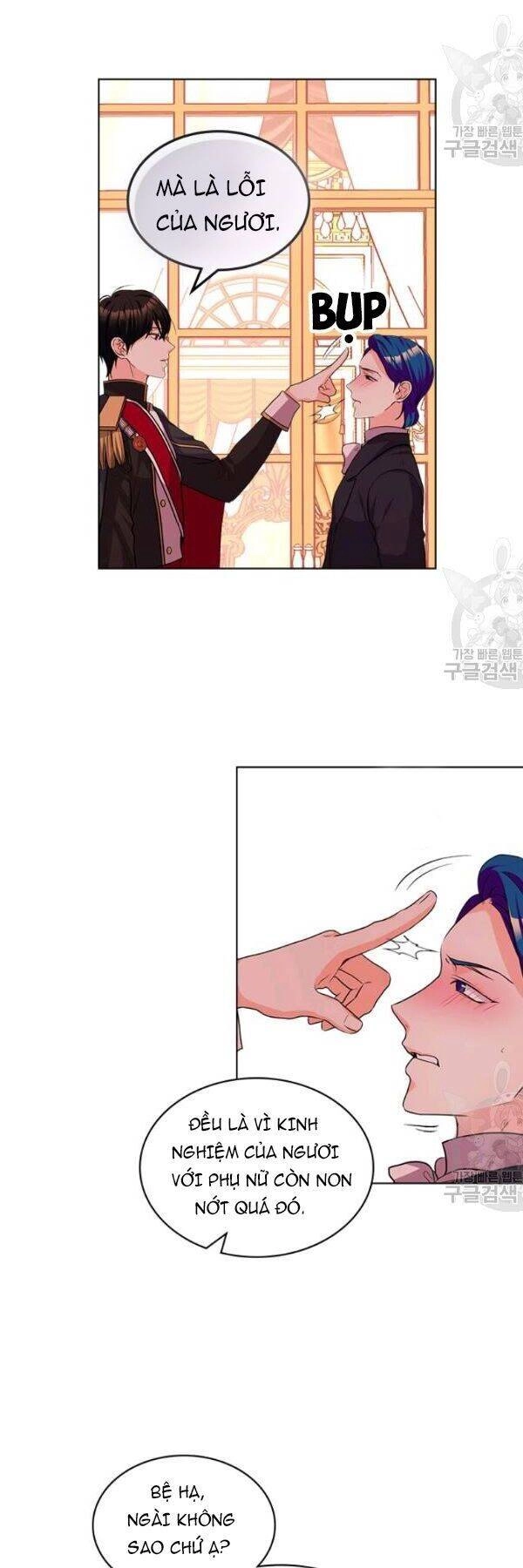 Đức Hạnh Mà Ác Nữ Ban Tặng Chapter 57 - 22