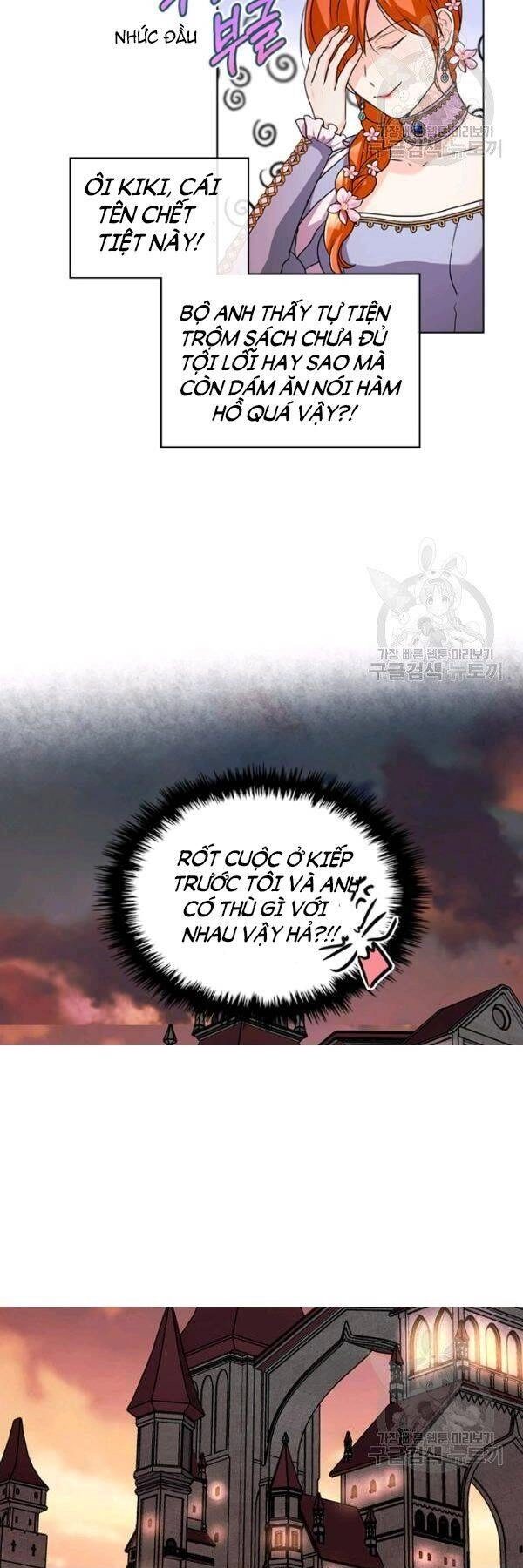 Đức Hạnh Mà Ác Nữ Ban Tặng Chapter 57 - 27