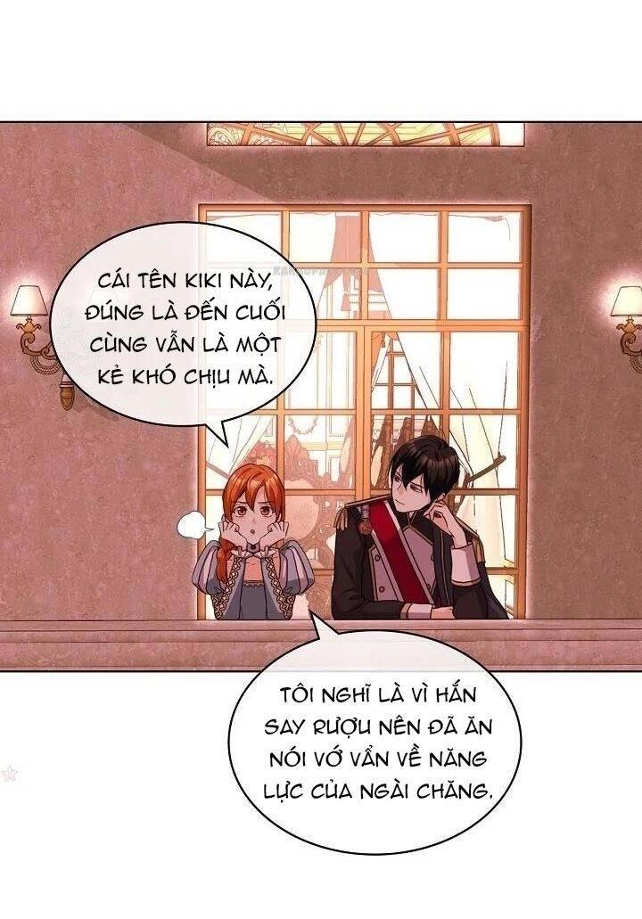 Đức Hạnh Mà Ác Nữ Ban Tặng Chapter 58 - 2